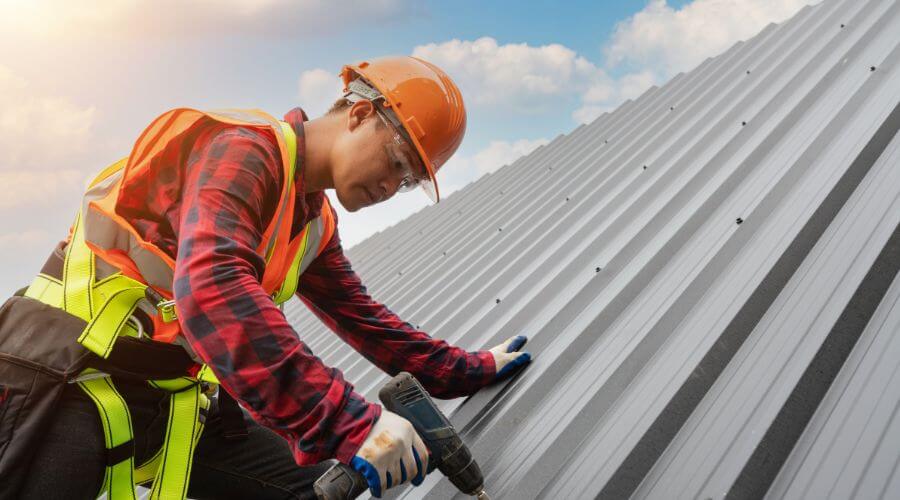 GAF lifetime shingles in Waterville, OH